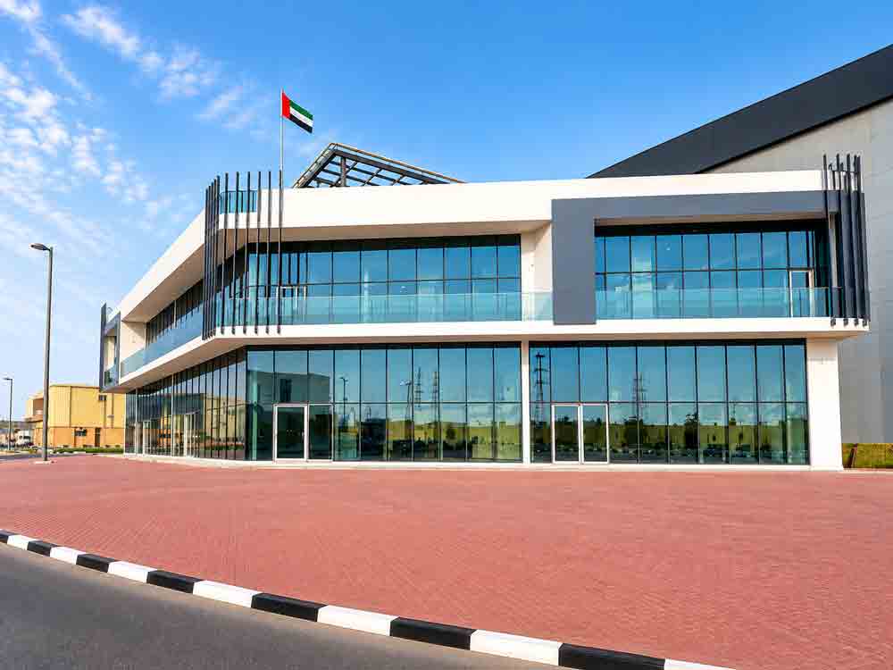 Commercial Building for Sale or Rent | Nadd Al Hamar  