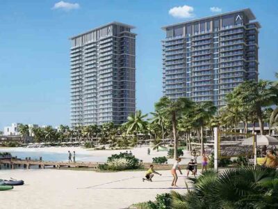 Address Al Marjan Island